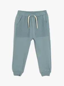Koton Infant Boys Mid-Rise Joggers