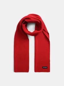 Jack & Jones Men Solid Scarf