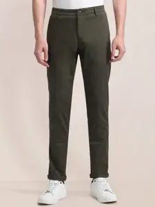 U.S. Polo Assn. Men Regular Fit Chinos