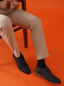 MICHAEL ANGELO Men Derby Formal Shoes