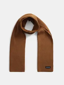 Jack & Jones Men Solid Scarf
