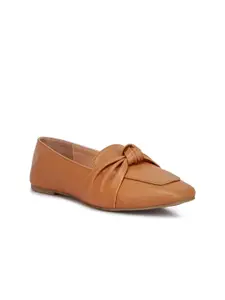 London Rag Women Leather Loafers