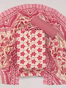 ASISA Women Unstitched Dress Material