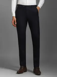 Louis Philippe Men Slim Fit Trousers