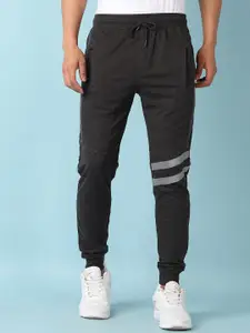 V-Mart Men Mid Rise Joggers