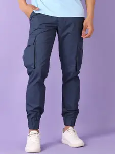 V-Mart Men Slim Fit Cargos Trousers
