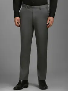 Louis Philippe Men Slim Fit Formal Trousers