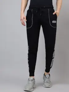 Free Authority Men Batman Printed Regular Fit Joggers