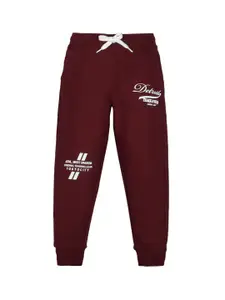 PLUM TREE Boys Mid-Rise Joggers