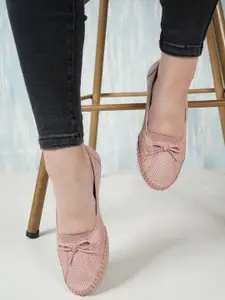 Roadster Lifestyle Co Women Ballerinas Flats