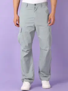 V-Mart Men Cargos Trousers
