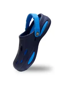 Smoothlite Men Croslite Clogs