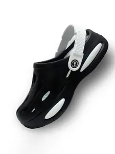 Smoothlite Men Croslite Clogs