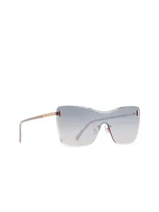ALDO Women Shield Sunglasses HALANARAEN040
