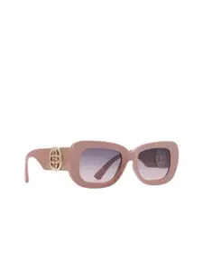 ALDO Women Rectangle Sunglasses CARRALERYN680