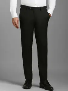Louis Philippe Men Slim Fit Formal Trousers