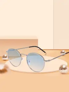 DressBerry Women Oversized Sunglasses with Polarised and UV Protected Lens 998