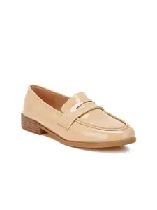 London Rag Women Leather Loafers