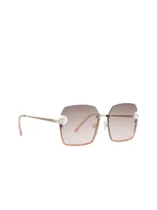 ALDO Women Rectangle Sunglasses