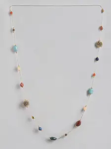 RICHEERA Gold-Plated Necklace