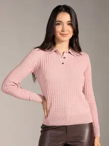 20Dresses Women Cable Knit Pullover