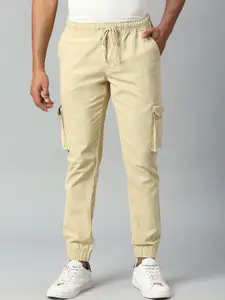 Dennis Lingo Men Tapered Fit Joggers Trousers
