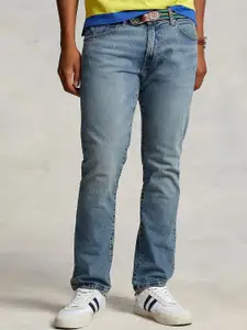 Polo Ralph Lauren Men Straight -Fit Light Fade Jeans