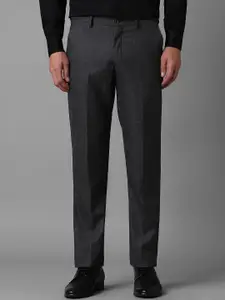 Louis Philippe Men Slim Fit Trousers