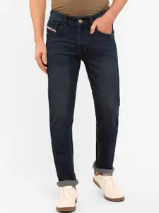 Allen Cooper Men Slim Fit Stretchable Jeans