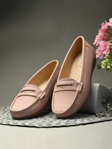 Layasa Women Soft Comfortable Slip-On Loafers