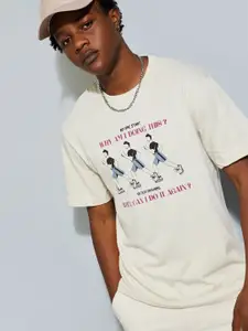 max URB_N Men Graphic Printed T-shirt