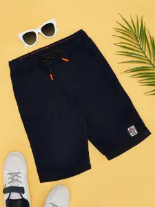 Pantaloons Junior Boys Solid Sports Shorts