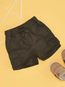 Pantaloons Baby Boys Abstract Printed Shorts