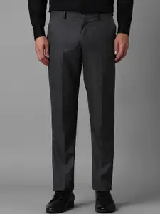Louis Philippe Men Slim Fit Trousers
