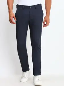 Allen Solly Men Ultra Slim Fit Trousers