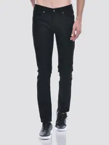 Numero Uno Men Cotton Skinny Fit Low-Rise Stretchable Jeans