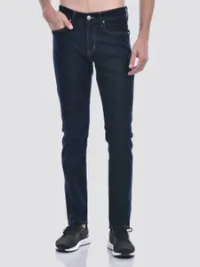 Numero Uno Men Skinny Fit Low-Rise Stretchable Jeans