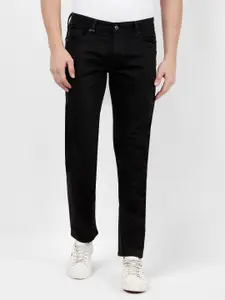 Numero Uno Men Skinny Fit Mid-Rise Stretchable Jeans