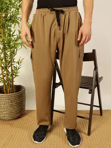 Thomas Scott Men Mid-Rise Track Pants