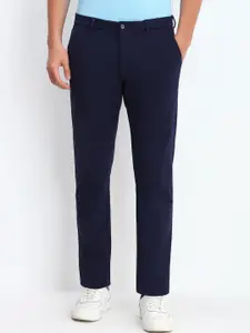 Allen Solly Men Slim Fit Trousers