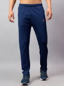 Shiv Naresh Men Mid-Rise Track Pants