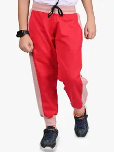 BAESD Boys Mid Rise Joggers