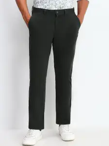 Allen Solly Men Mid-Rise Regular Fit Chinos Trousers