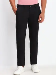 Allen Solly Men Slim Fit Trousers