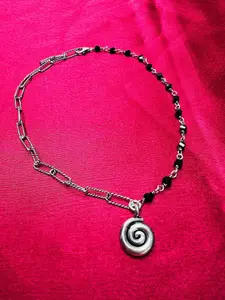 Arte Jewels Artificial Beads Studded Anklet