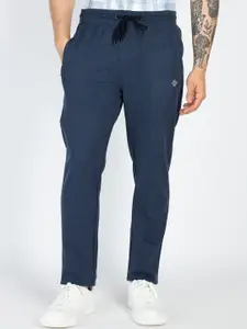Status Quo Men Regular Cotton Track Pants