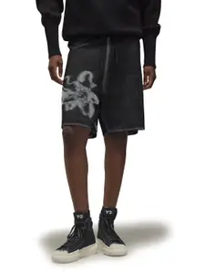 ADIDAS Originals Men Printed Regular Fit Training or Gym Shorts