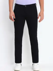 Allen Solly Men Slim Fit Trousers