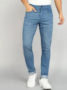 WROGN Men Solid Classic Light Fade Jeans