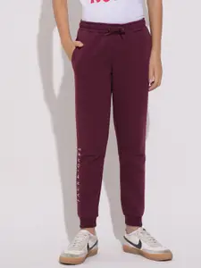 Jack & Jones Junior Boys Mid-Rise Joggers